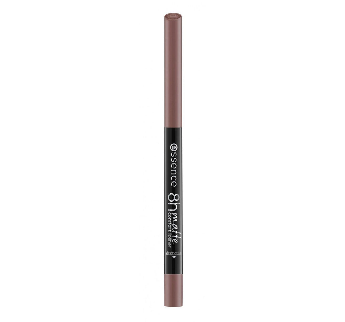 essence 8h matte comfort lipliner 02 Silky Hazelnut