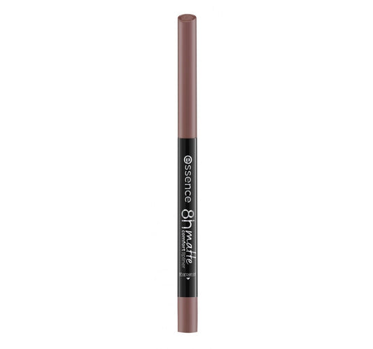 essence 8h matte comfort lipliner 02 Silky Hazelnut
