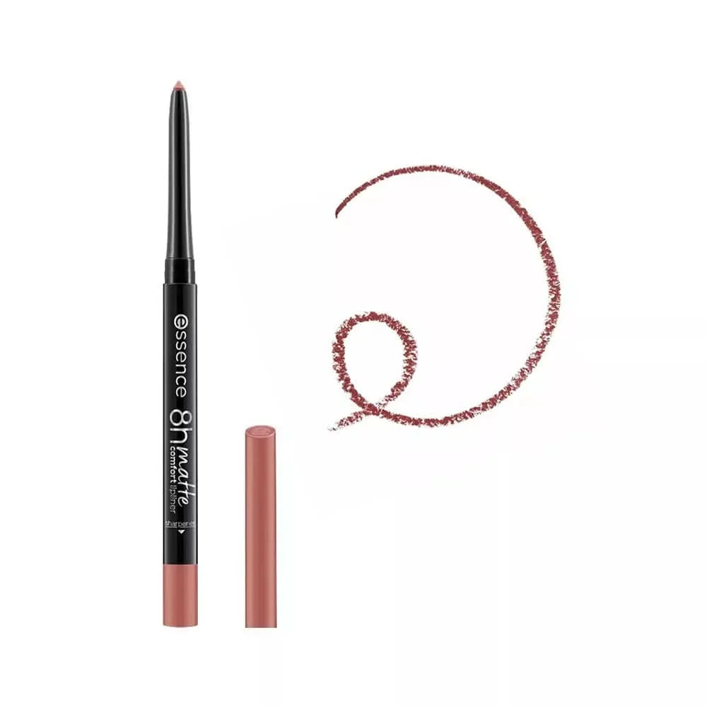 Essence 8H Matte Comfort Lipliner