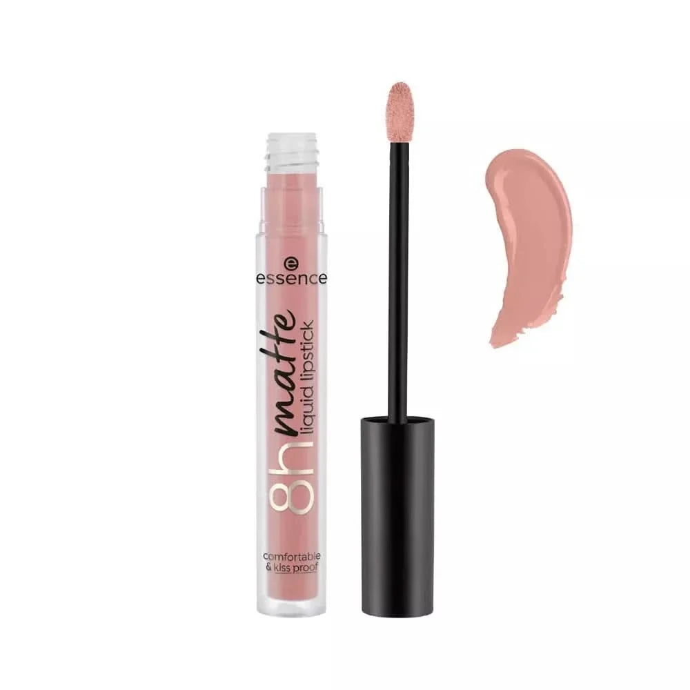Essence 8H Matte Liquid Lipstick