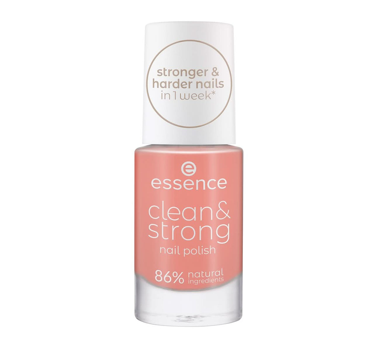 Essence Clean and Strong Nail Polish 04
