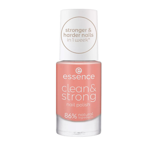 Essence Clean and Strong Nail Polish 04