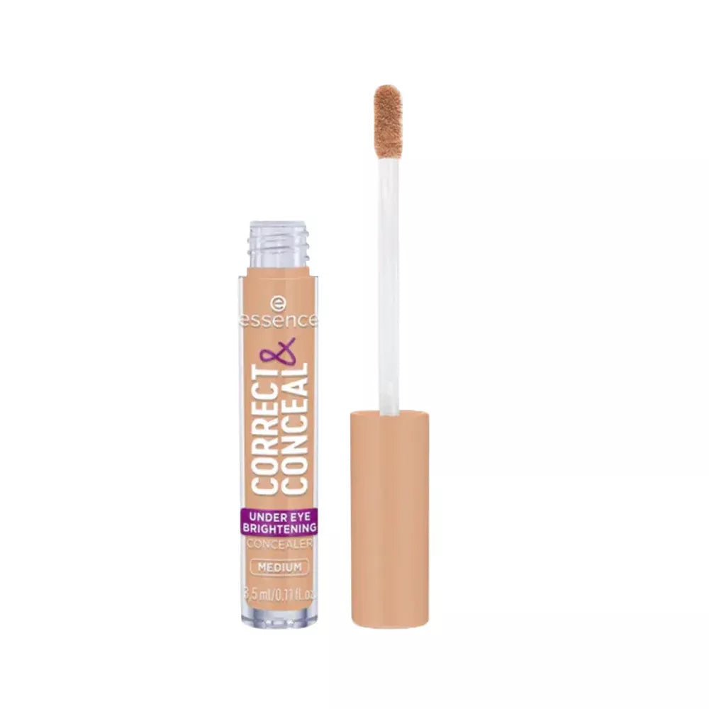 Essence Correct & Conceal Under Eye Brightening Concealer 20