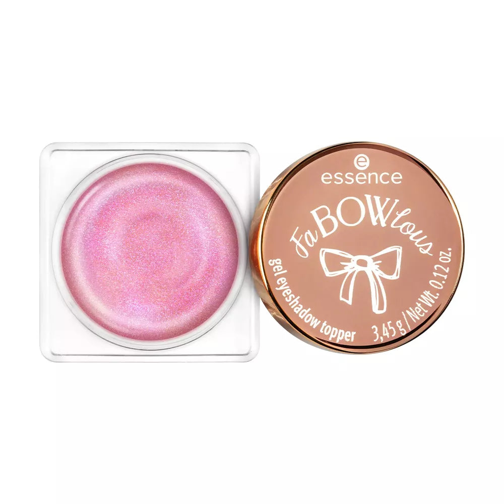 Essence Fabowlous Gel Eyeshadow Topper 01