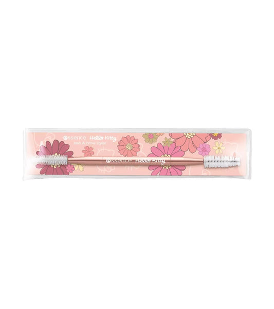 essence Hello Kitty lash and brow styler 01
