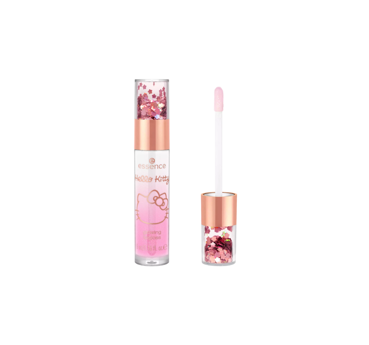 Essence Hello Kitty Glowing Lipgloss