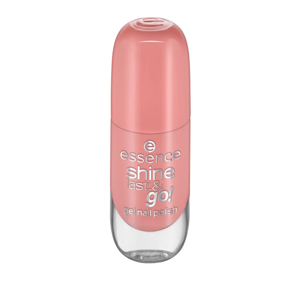 Essence Shine Last & Go Gel Nail Polish