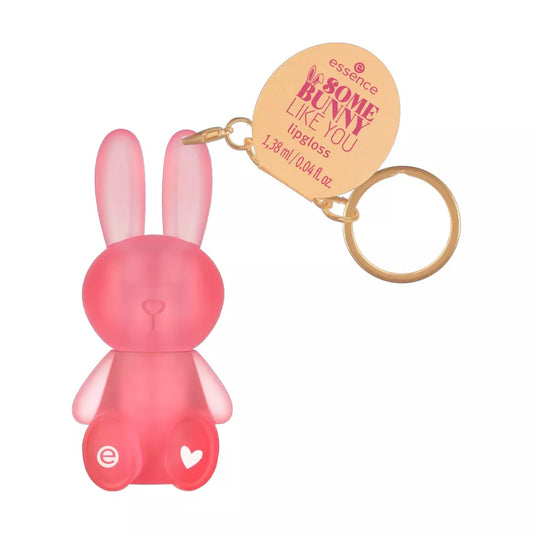Essence Somebunny Like You Lipgloss 01