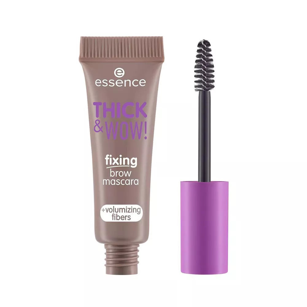 Essence Thick & Wow! Fixing Brow Mascara 01