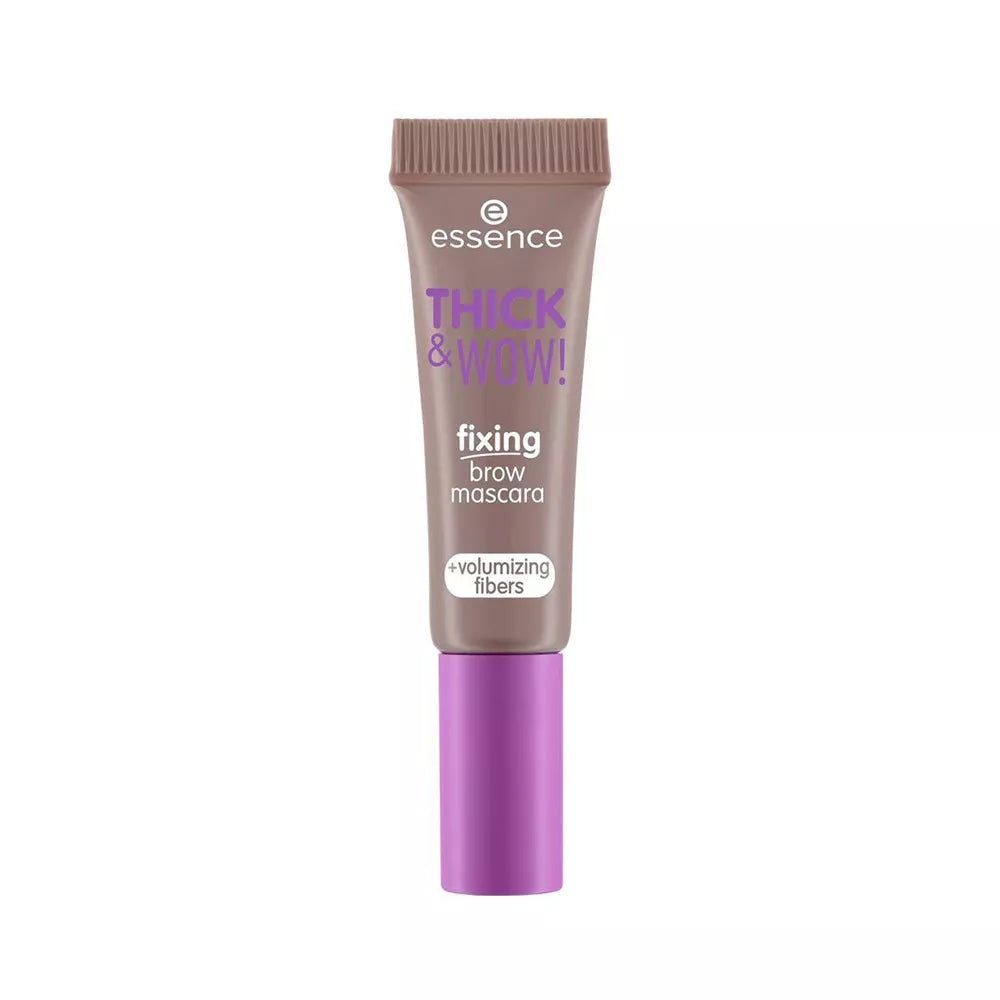 Essence Thick & Wow! Fixing Brow Mascara 01