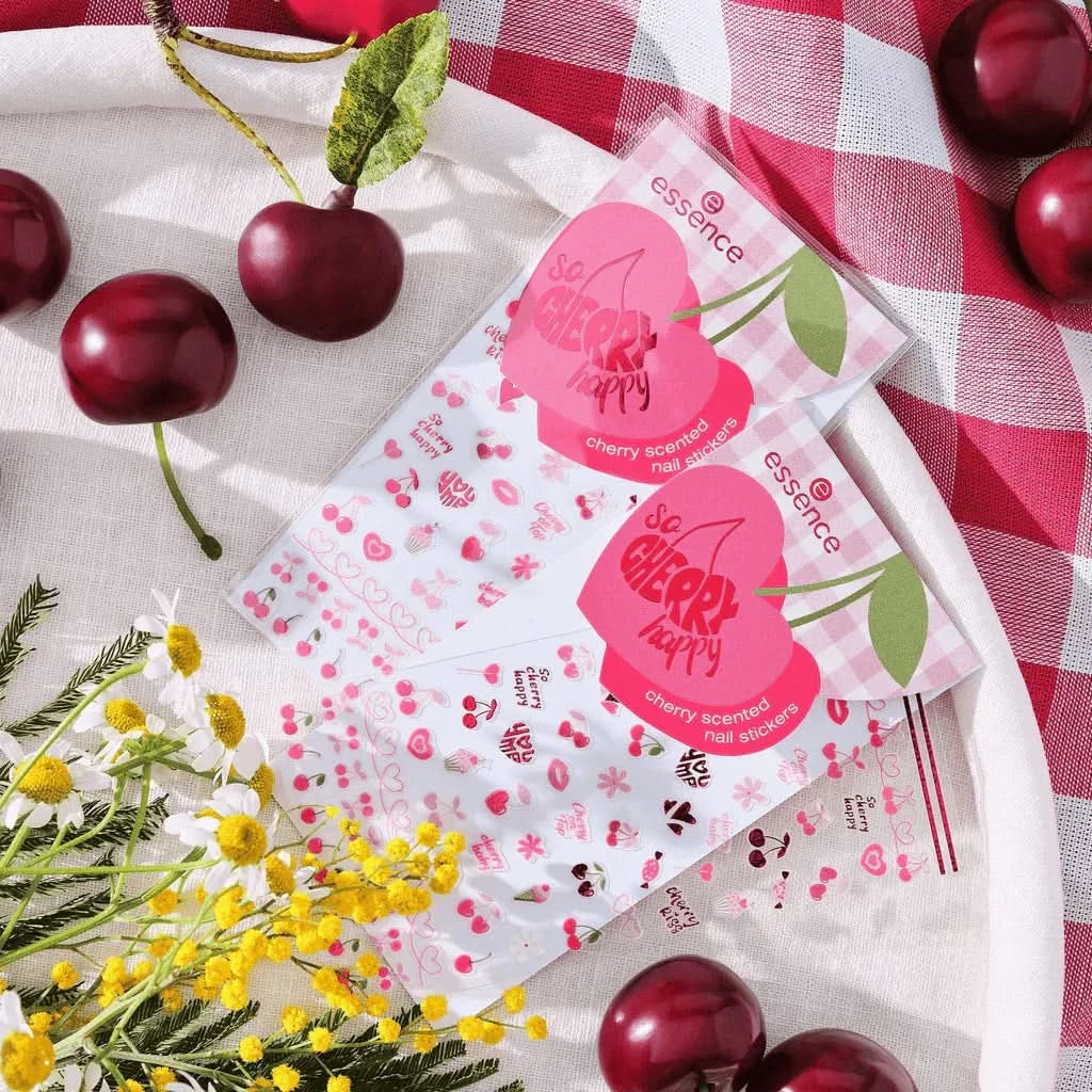 Essence So Cherry Happy Cherry Scented