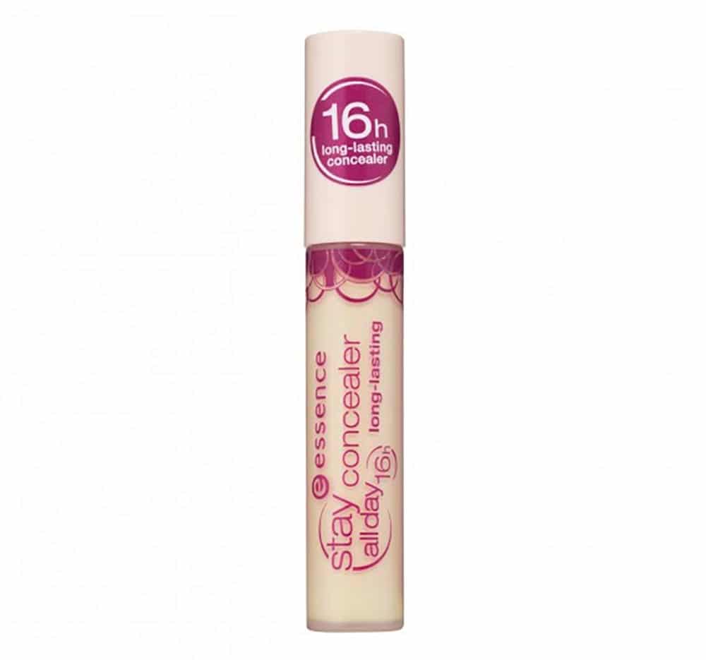 Essence stay all day 16h long-lasting concealer