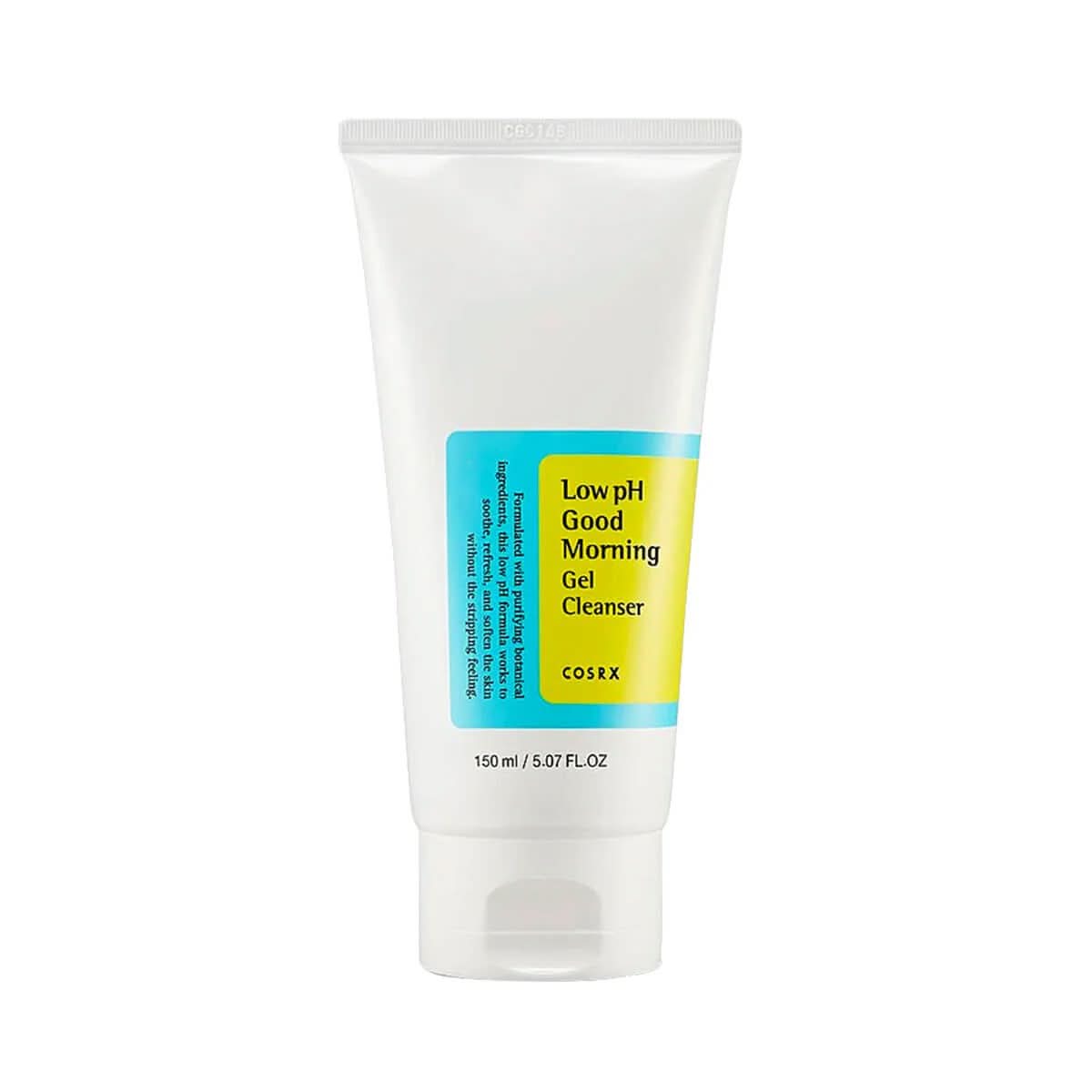 Cosrx - Low Ph Good Morning Gel Cleanser 150Ml