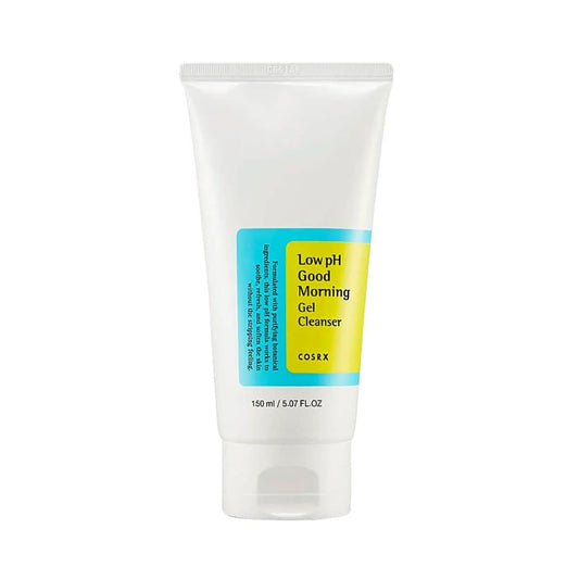 Cosrx - Low Ph Good Morning Gel Cleanser 150Ml