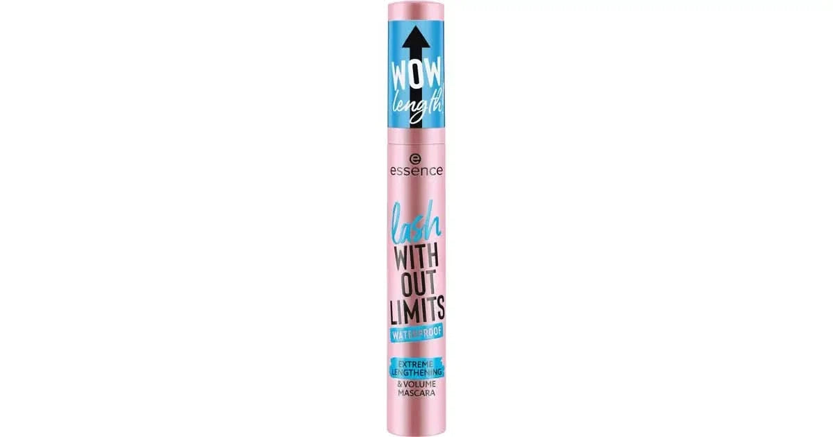 Essence Lash Without Limits Waterproof Extreme Lengthening & Volume Mascara 03