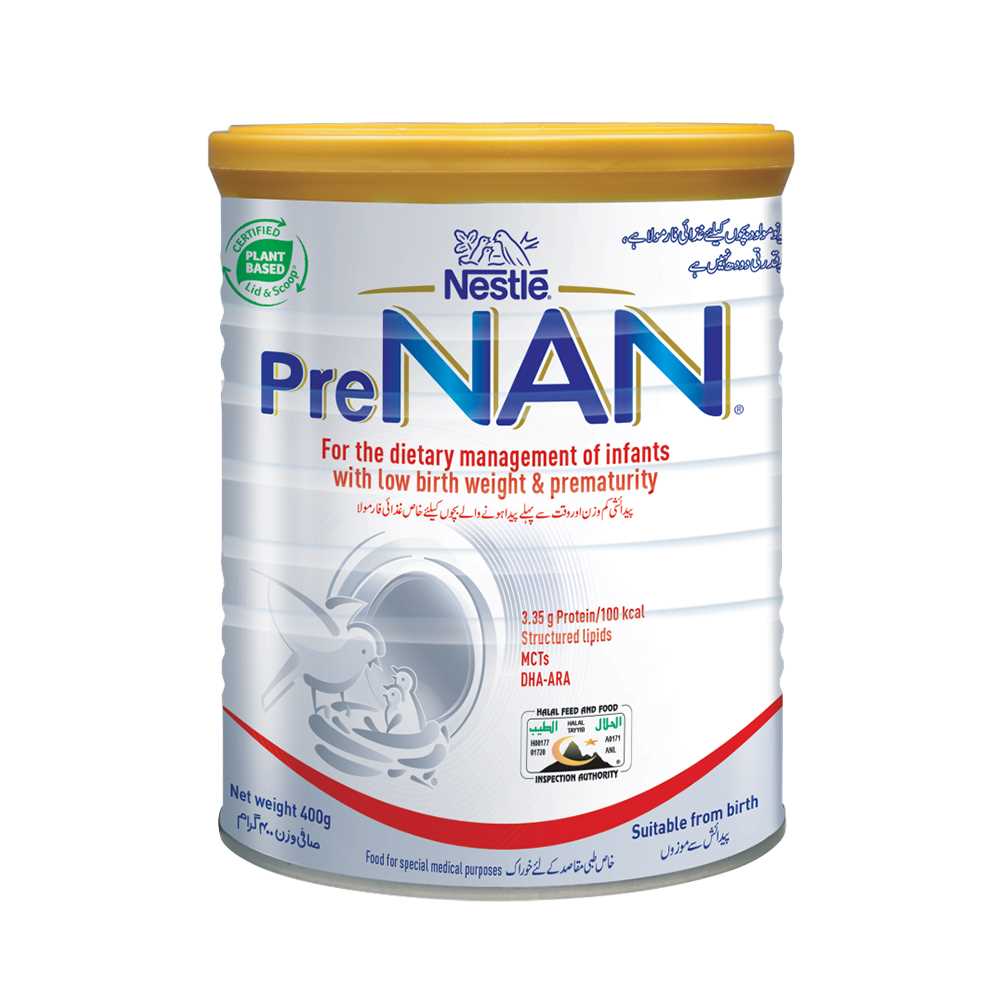 Nestle Pre NAN 400g