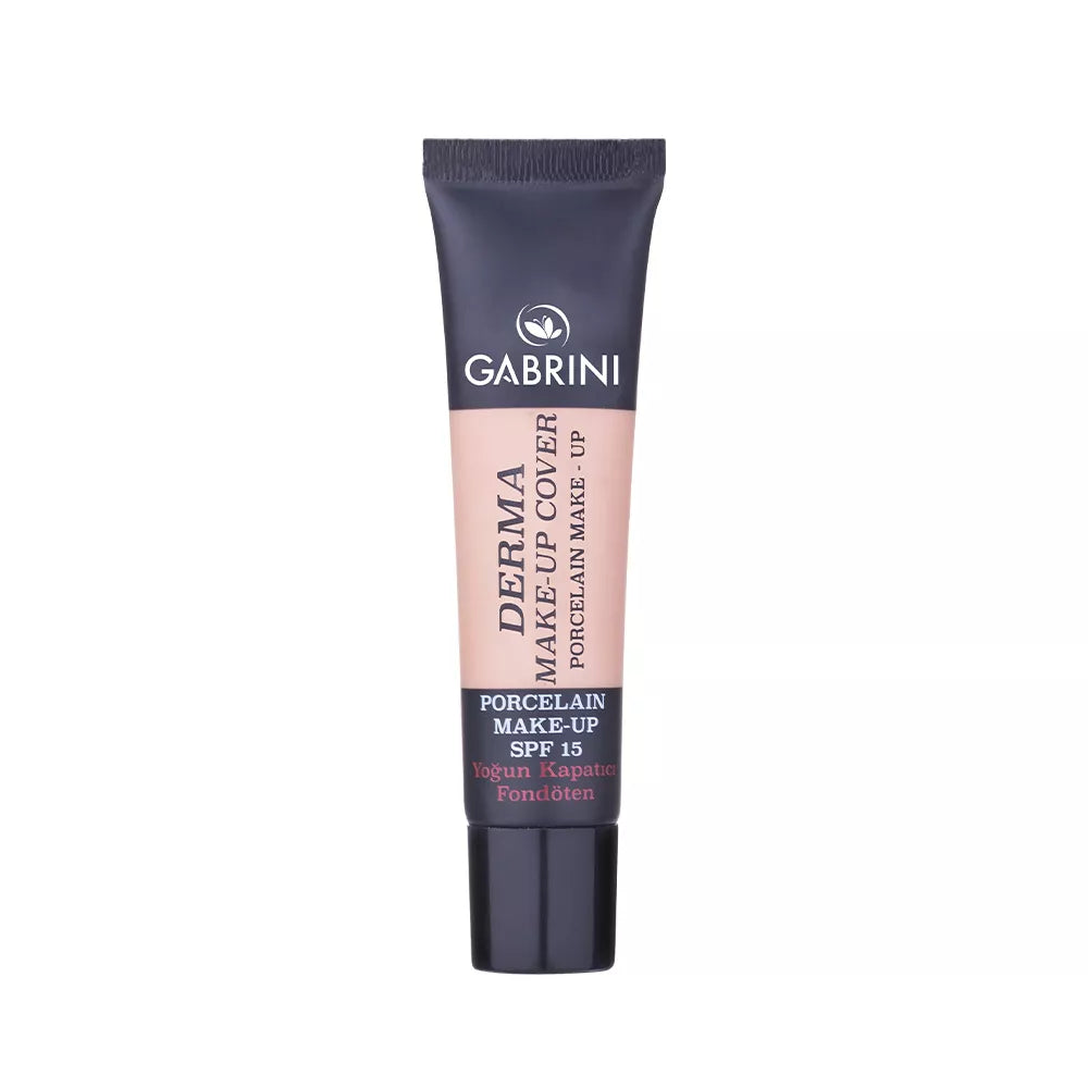 Gabrini Derma Makeup cover Foundation 105