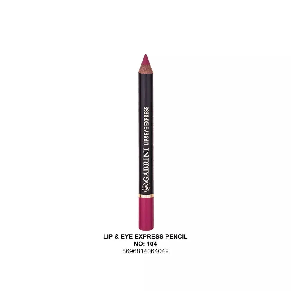 Gabrini Express Pencil 104