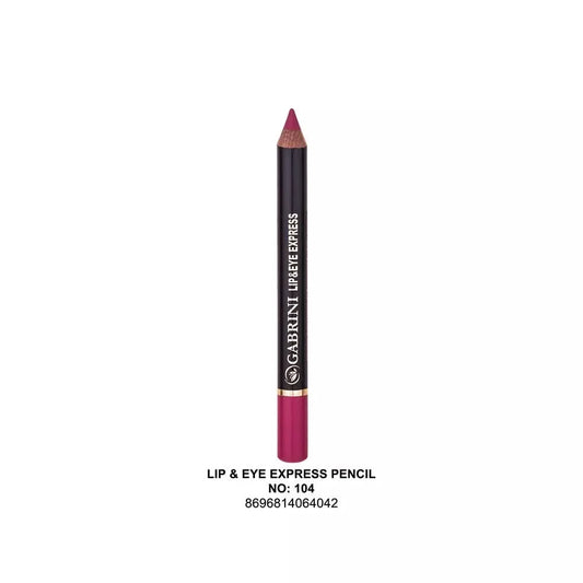 Gabrini Express Pencil 104