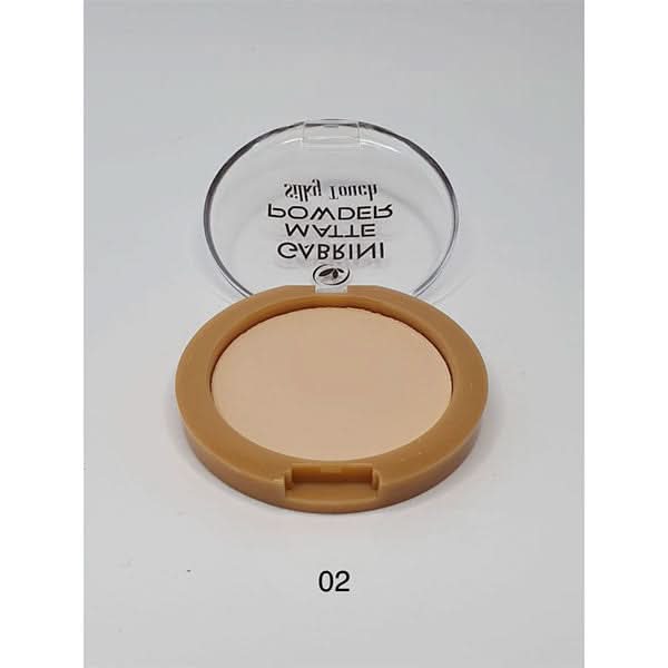 Gabrini Matte Powder Silky Touch #02