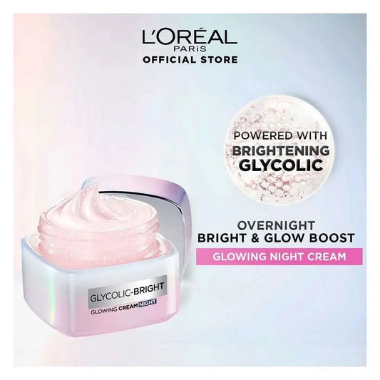 GLYCO BRIT NIGHT CRM 50ML AS