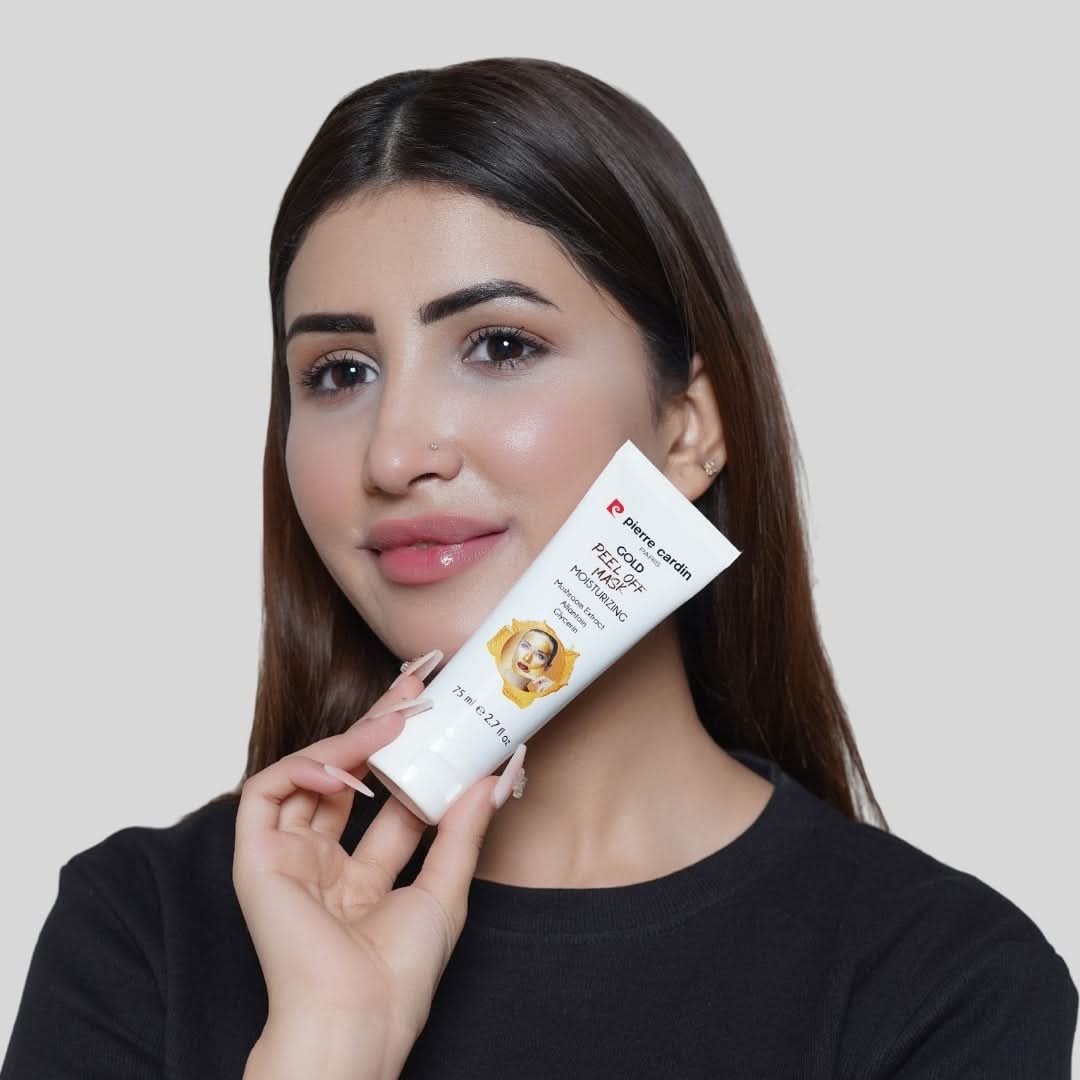 Pierre Cardin Paris Peel Off Mask