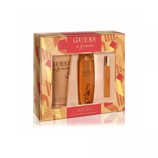 GUESS GU GS 100ML EDP-15ML TS-200ML BL MARCIANO FOR WOMEN