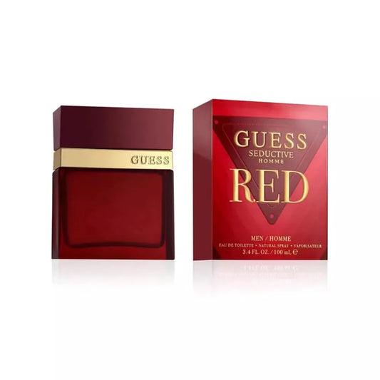 GUESS GUESS SEDUCTIVE RED HOMME EDT 100ML