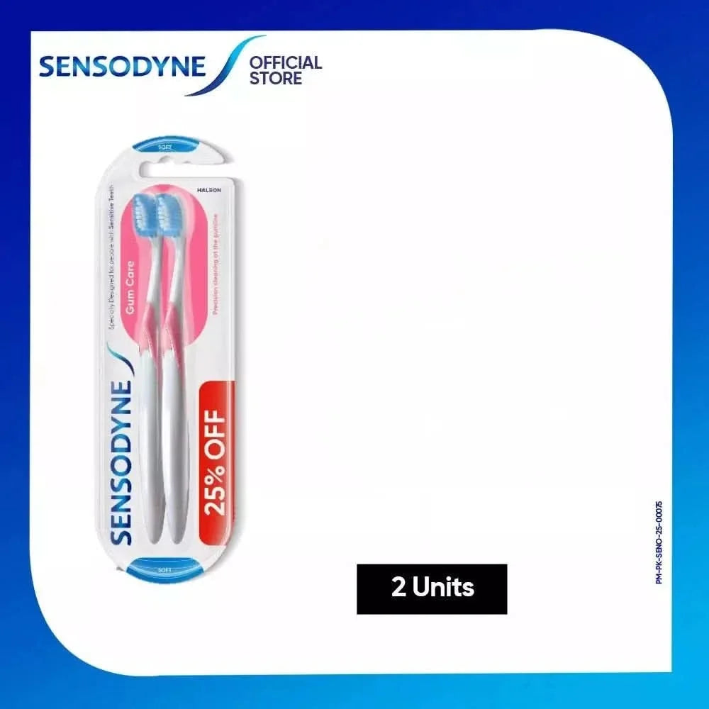 Gum Care Tooth Brush Soft (Twin)