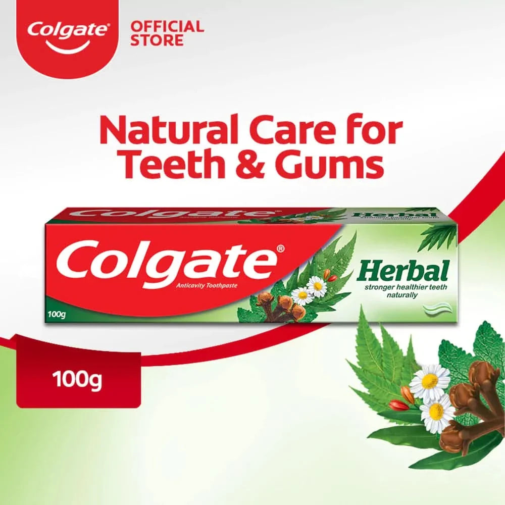 Colgate Herbal Toothpaste 100g