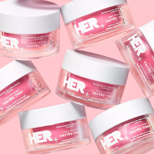 HerBeauty Earthy Rose