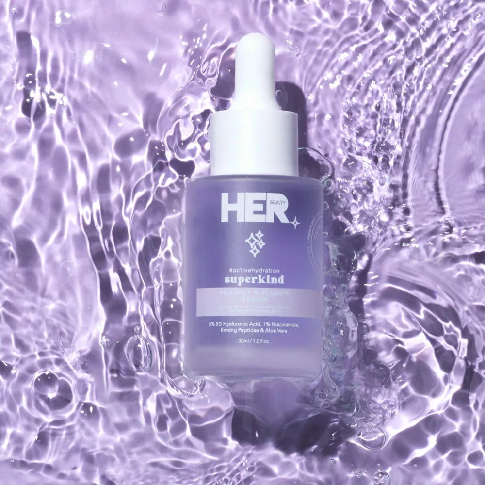 HerBeauty Superkind Pillowy And Plumpy Serum