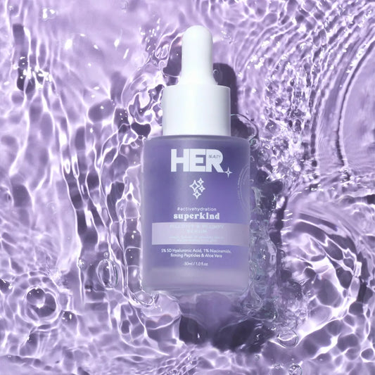 HerBeauty Superkind Pillowy And Plumpy Serum