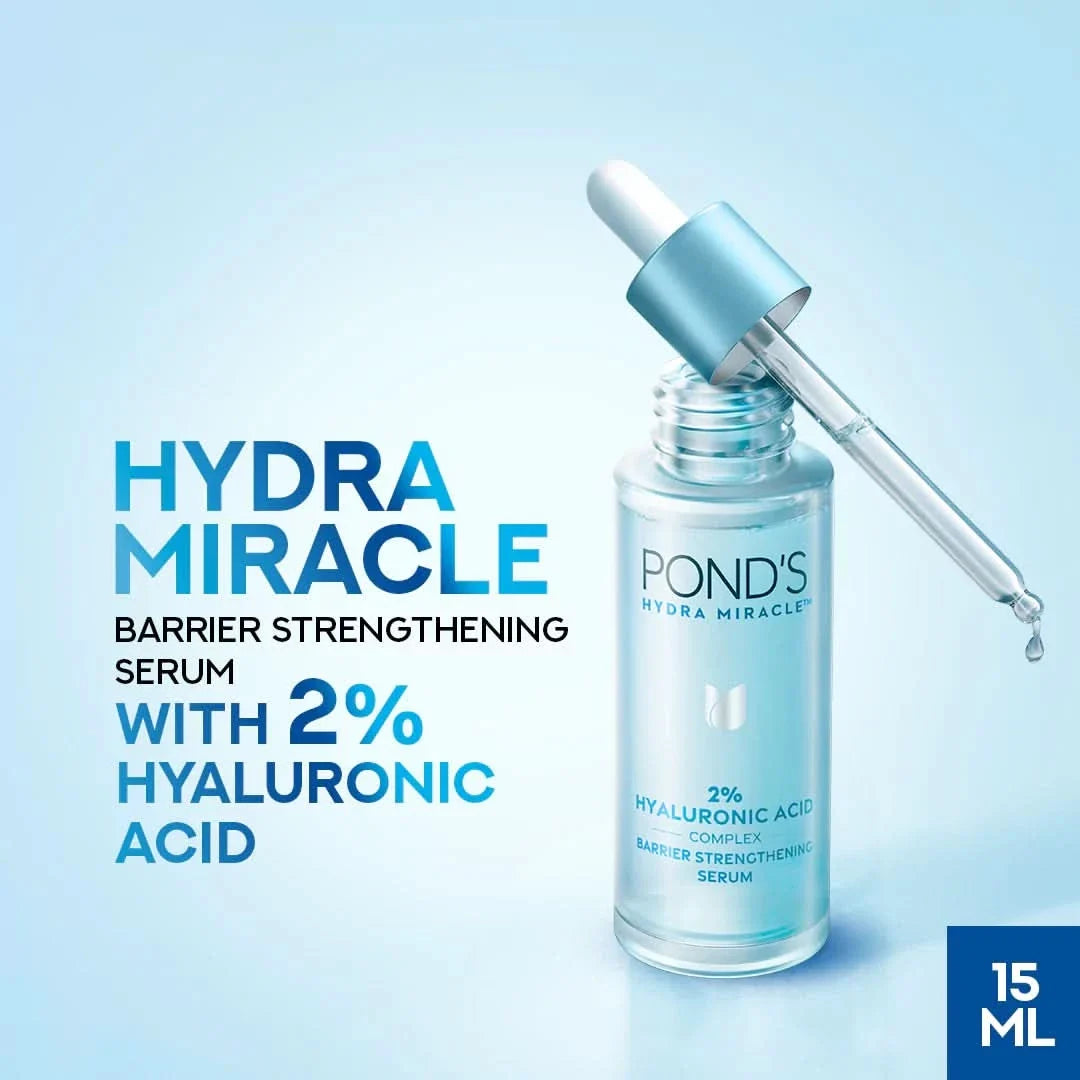 POND'S HYDRA MIRACLE SERUM 15ML