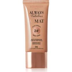 BJS Always Fabulous Air Mat Foundation - 06 Golden Sun