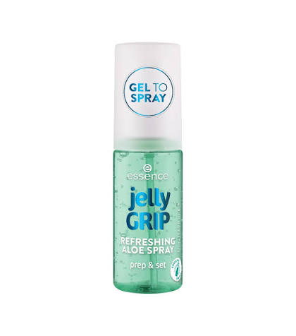 Essence Jelly GRIP REFRESHING ALOE SPRAY