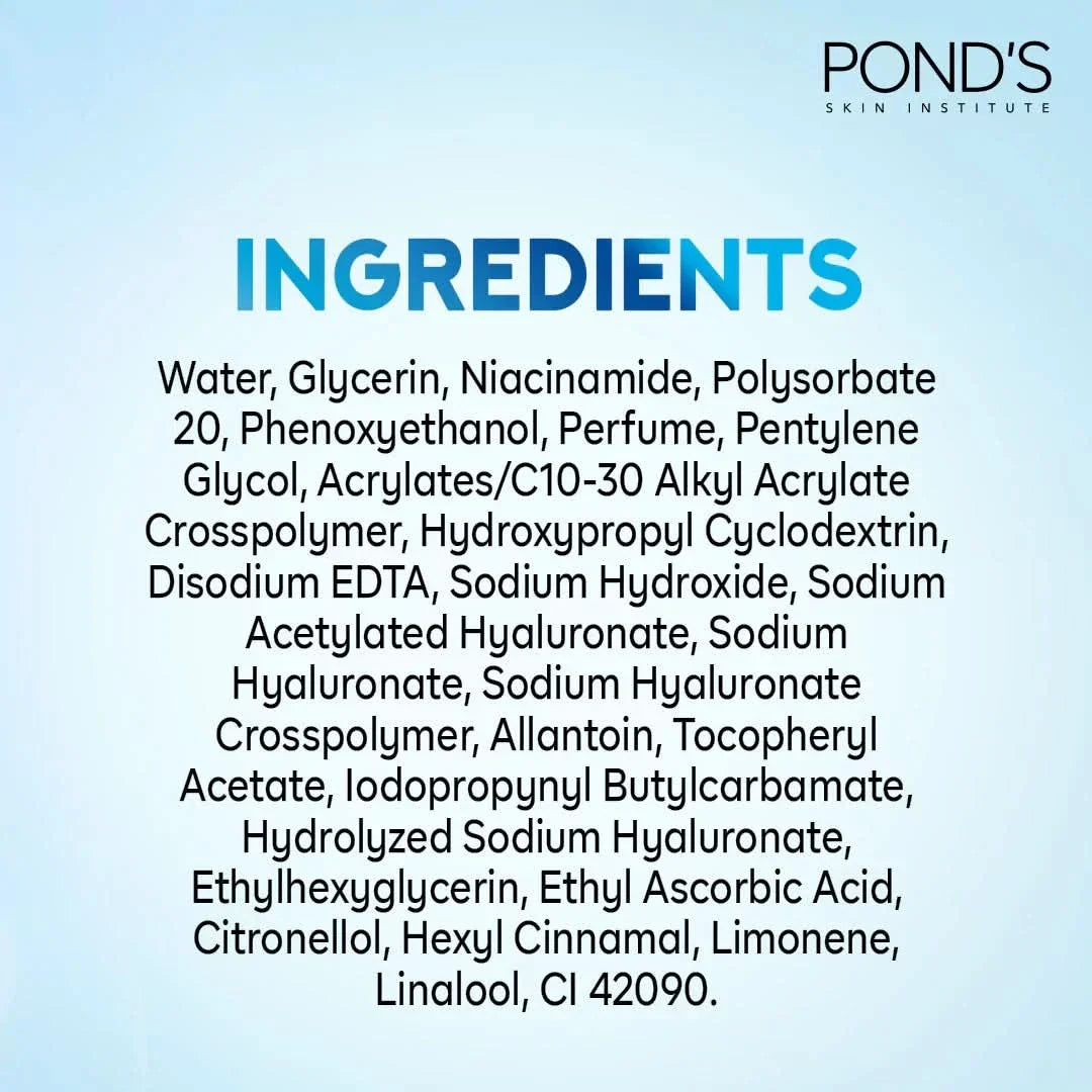 POND'S HYDRA MIRACLE SERUM 15ML