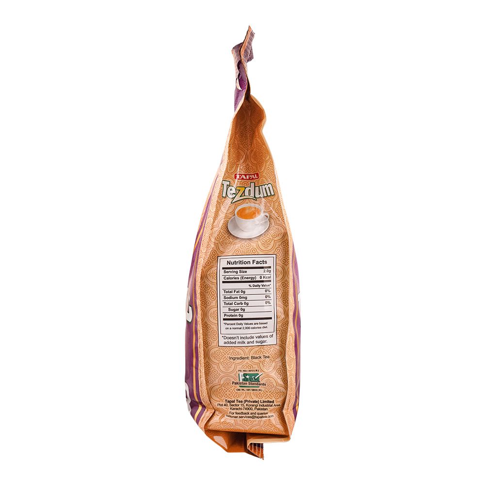 Tapal Tez Dum 900g