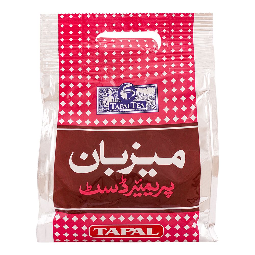 Tapal Mezban 460g Pouch