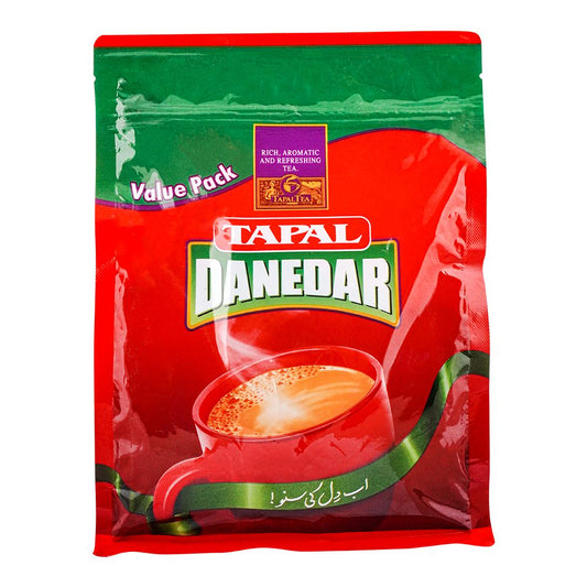 Tapal Danedar Tea, Value Pack, Pouch 430g
