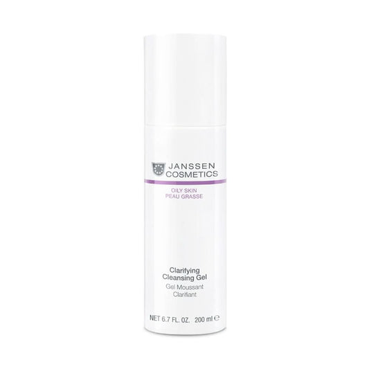 Janssen -clarifying cleansing gel 200 ml