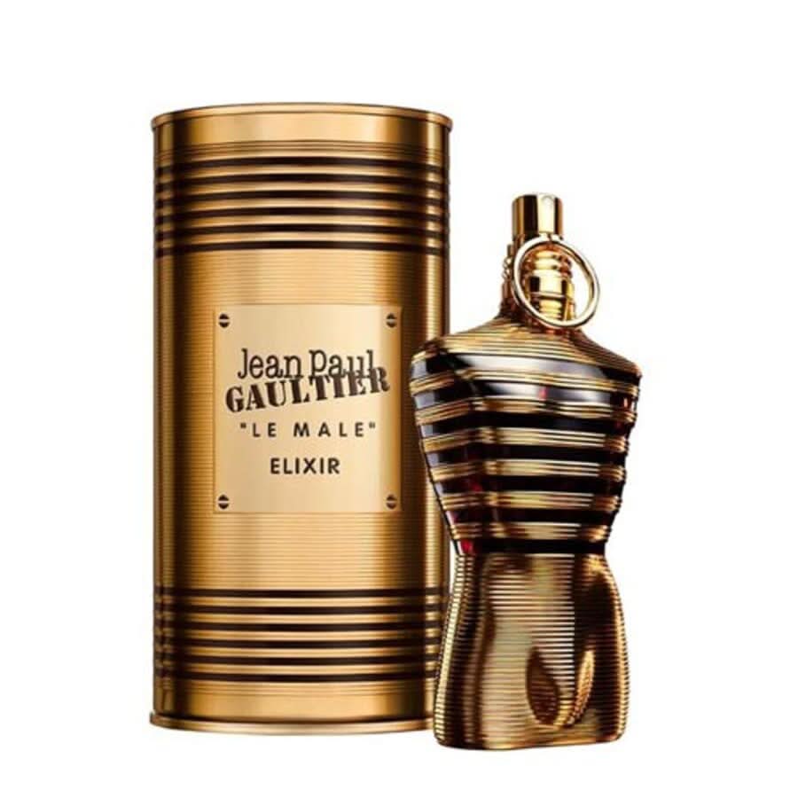 JPG JPG LE MALE ELIXIR PARFUM 125ML