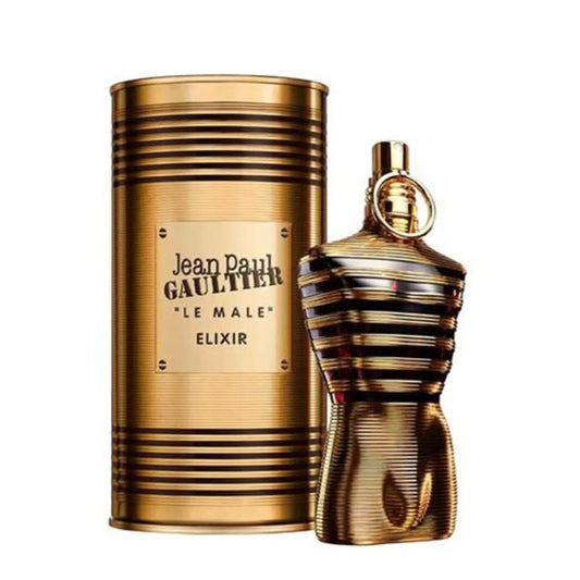 JPG JPG LE MALE ELIXIR PARFUM 125ML