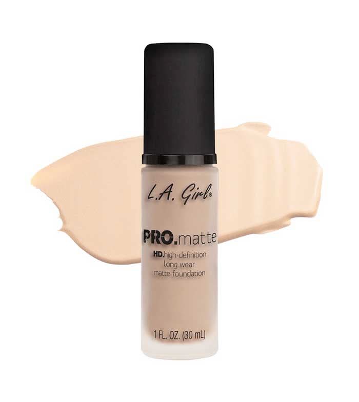 L.A. Girl - PRO Matte Liquid Foundation