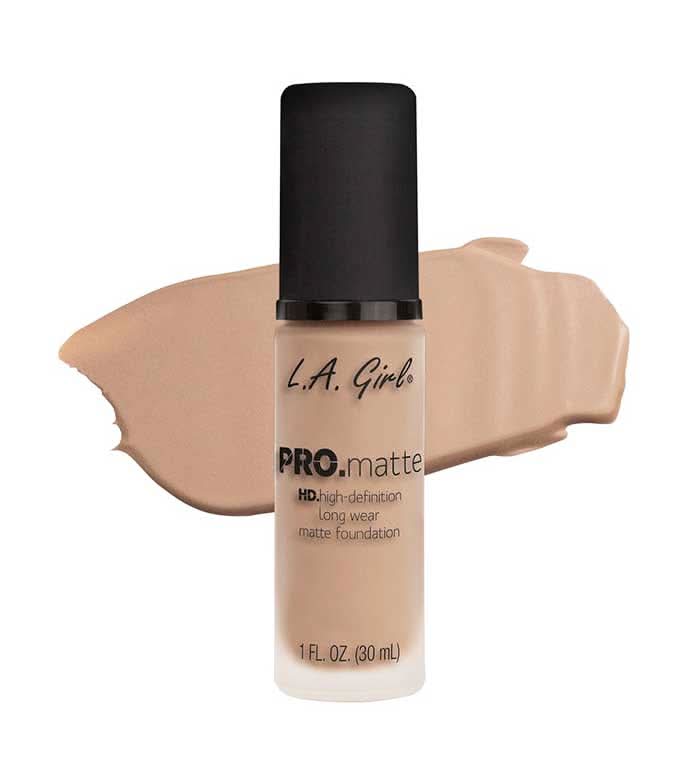 L.A. Girl - PRO Matte Liquid Foundation