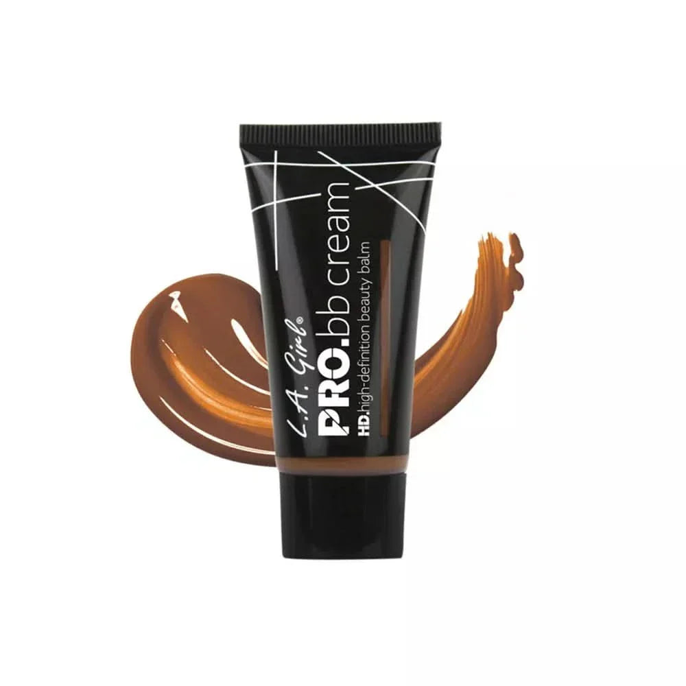 L A Girl Hd Pro Bb Cream