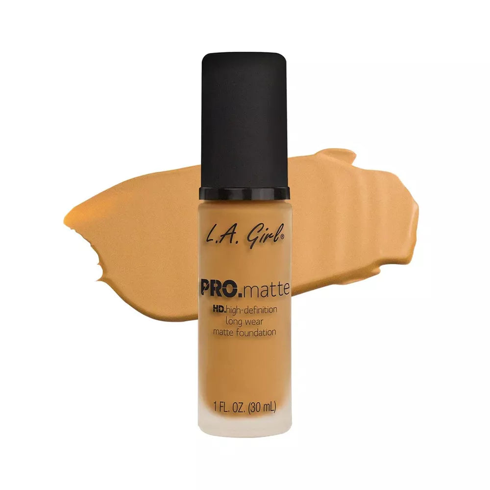 L.A. Girl - PRO Matte Liquid Foundation