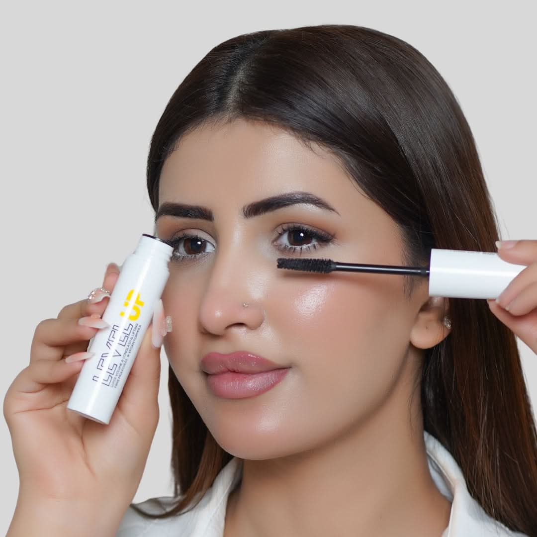 Pierre Cardin Paris Level Up Mascara Super Volume & Long Lash Lifting