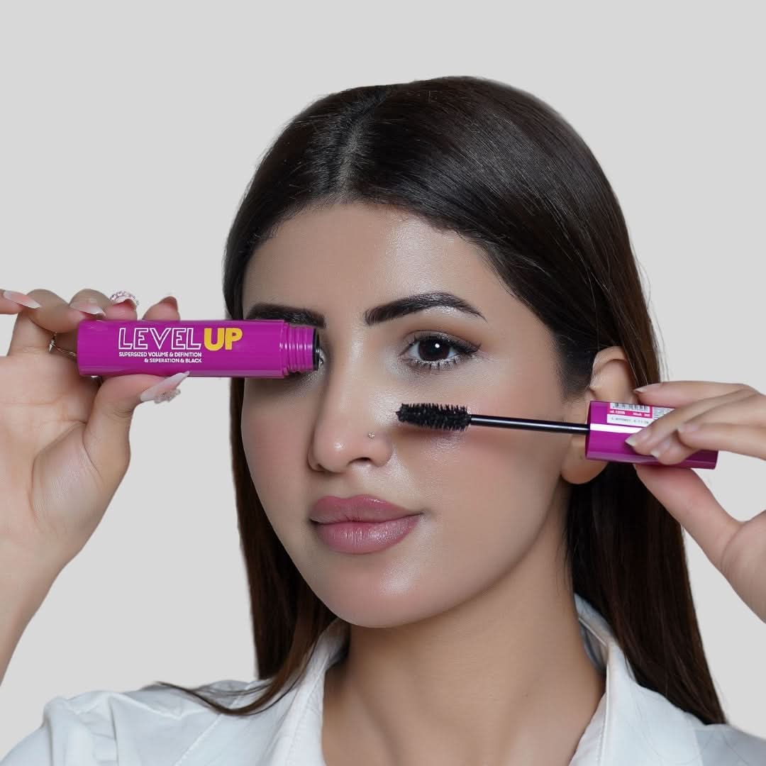 Pierre Cardin Paris Level Up Volume & Definition Mascara