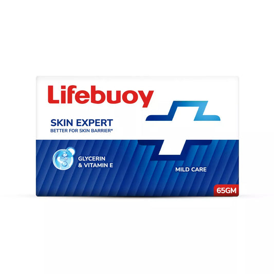 LIFEBUOY leviosa mildcare 65gm